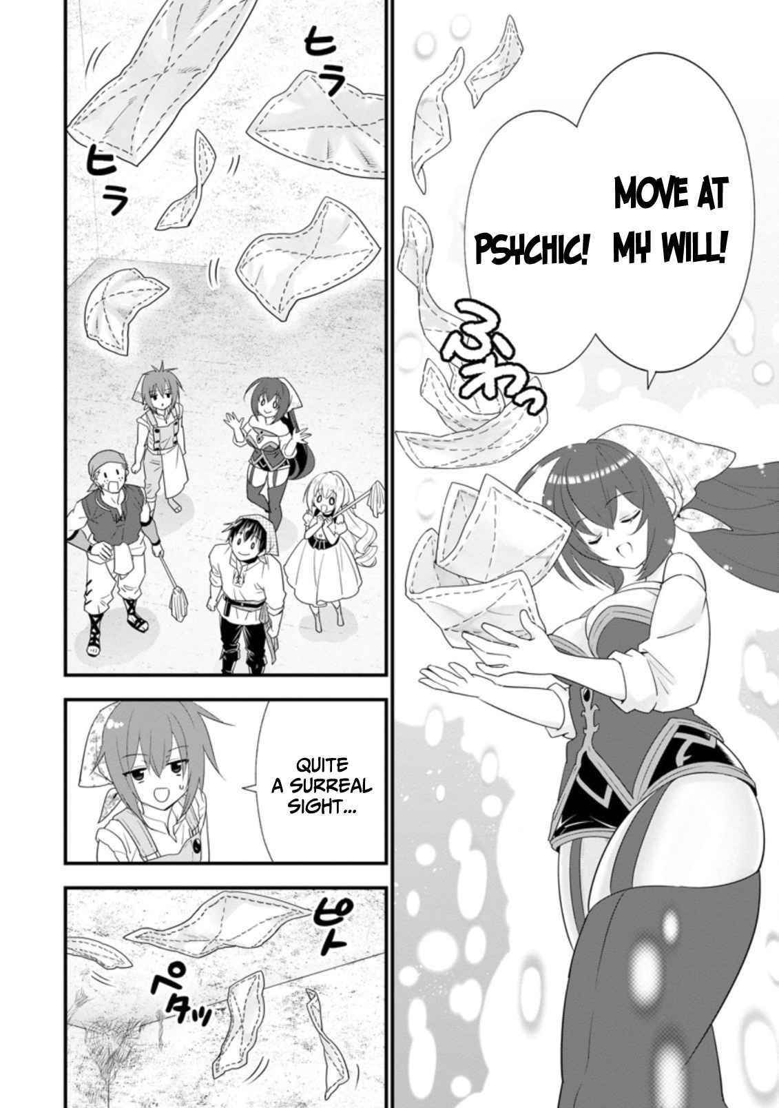 A-Rank Boukensha No Slow Life Chapter 28 - Page 10 in English