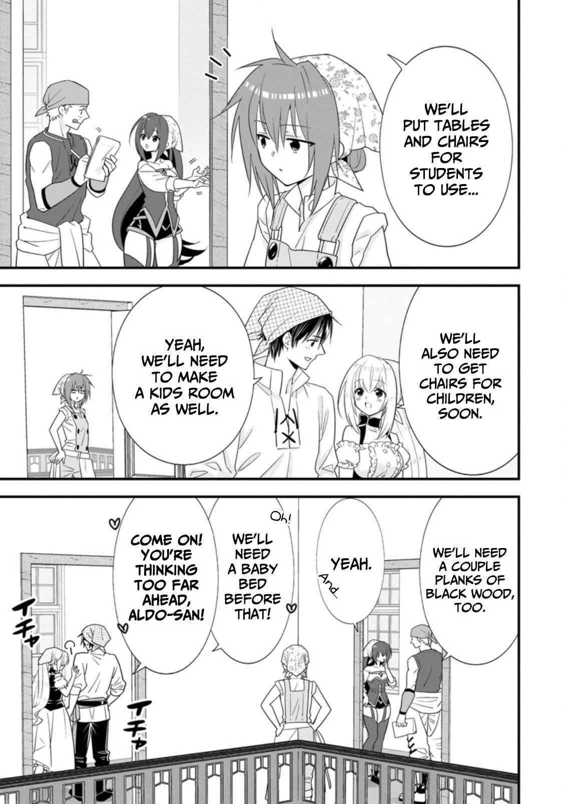 A-Rank Boukensha No Slow Life Chapter 28 - Page 17 in English