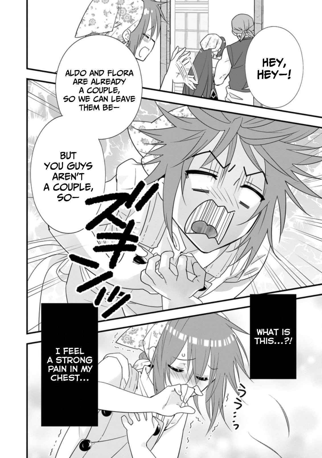 A-Rank Boukensha No Slow Life Chapter 28 - Page 18 in English