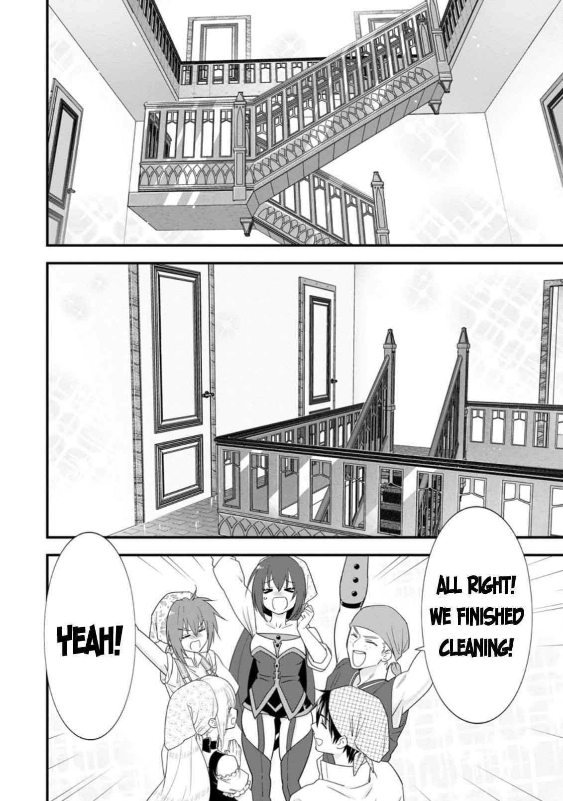 A-Rank Boukensha No Slow Life Chapter 28 - Page 20 in English