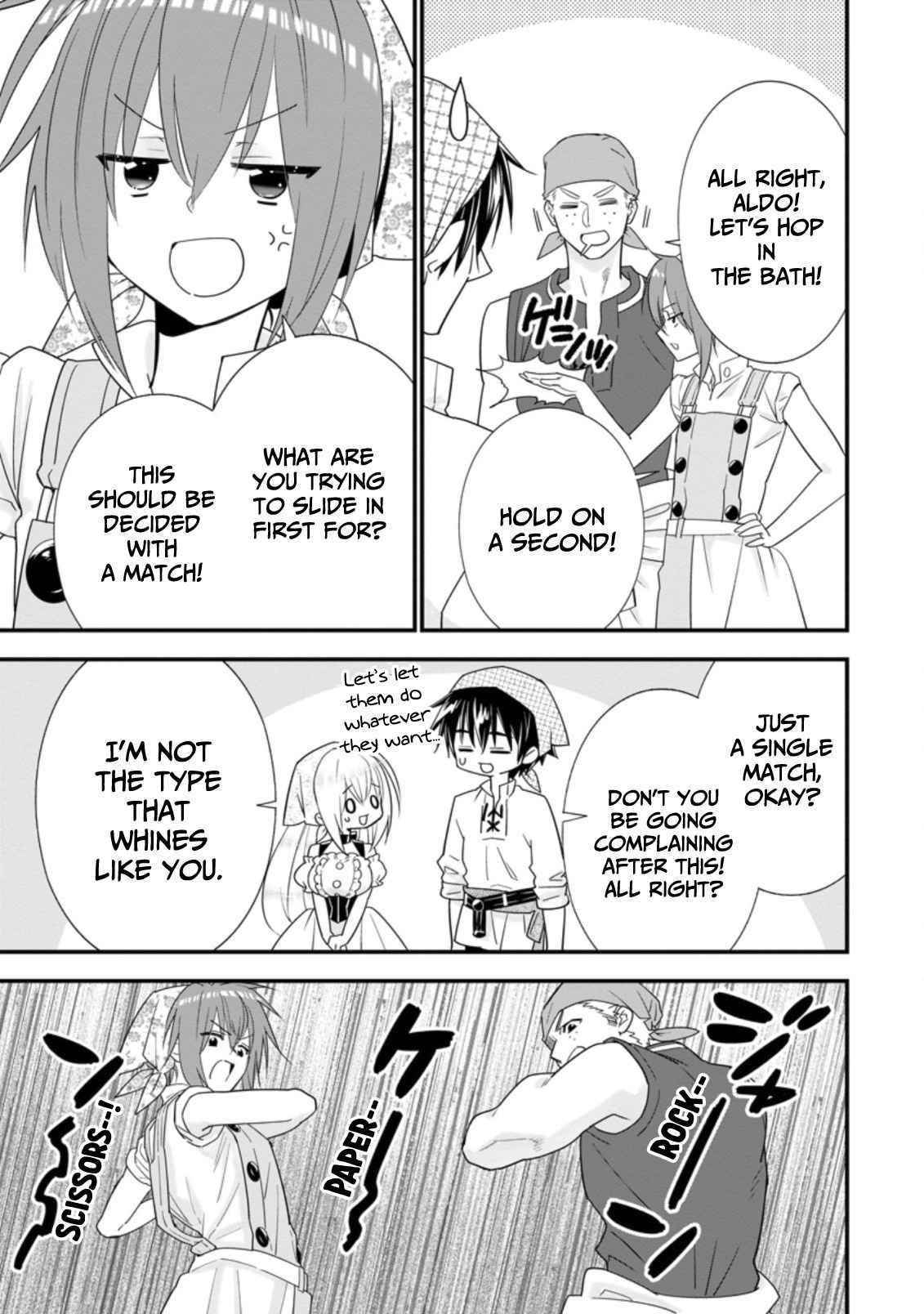 A-Rank Boukensha No Slow Life Chapter 28 - Page 21 in English