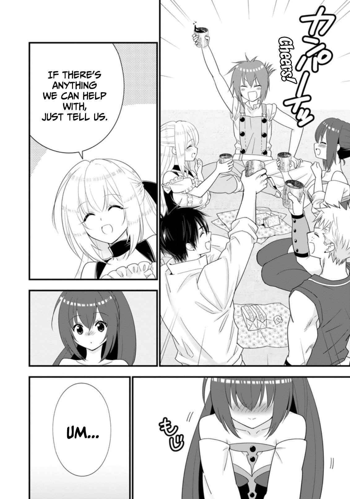 A-Rank Boukensha No Slow Life Chapter 28 - Page 29 in English