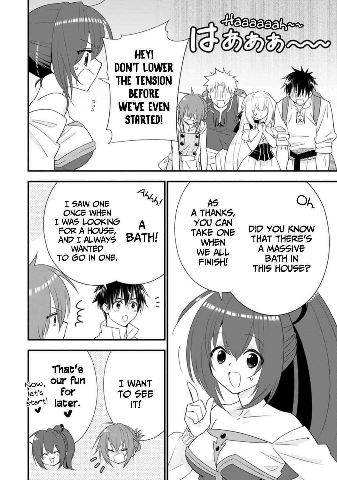 A-Rank Boukensha No Slow Life Chapter 28 - Page 4 in English