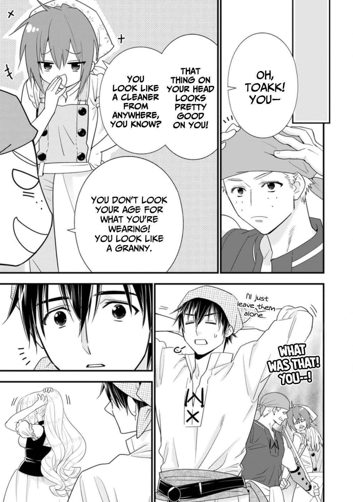 A-Rank Boukensha No Slow Life Chapter 28 - Page 5 in English