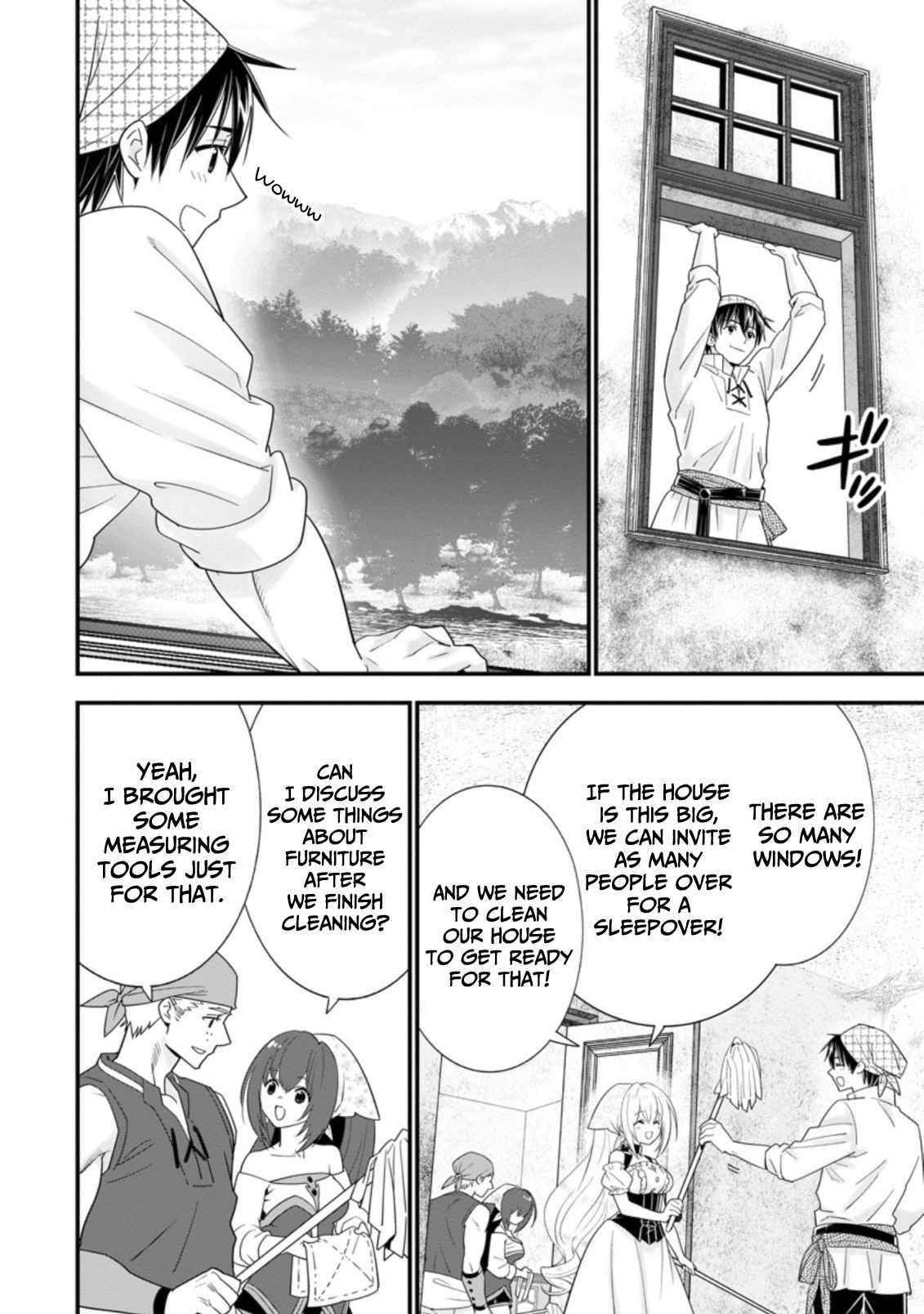A-Rank Boukensha No Slow Life Chapter 28 - Page 8 in English