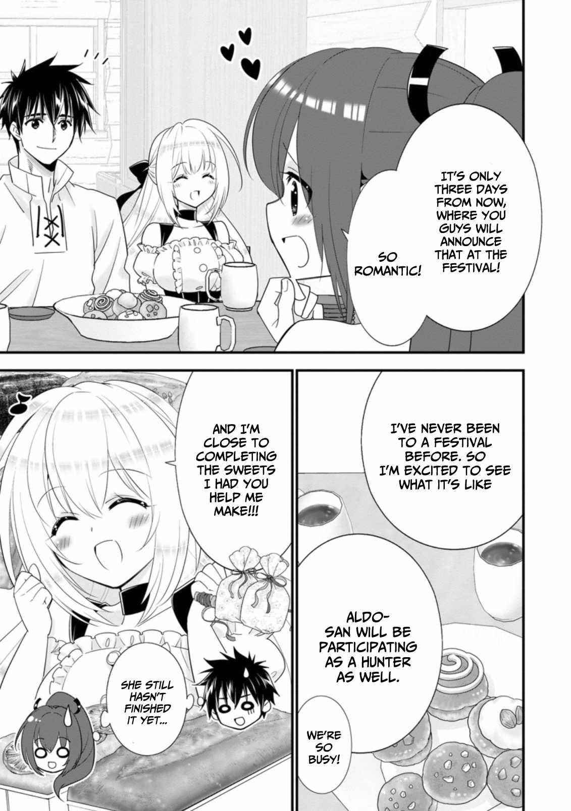 A-Rank Boukensha No Slow Life Chapter 29 - Page 27 in English