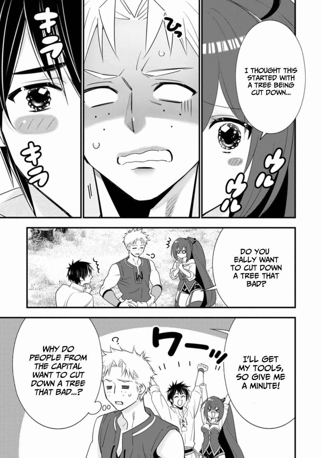 A-Rank Boukensha No Slow Life Chapter 29 - Page 3 in English