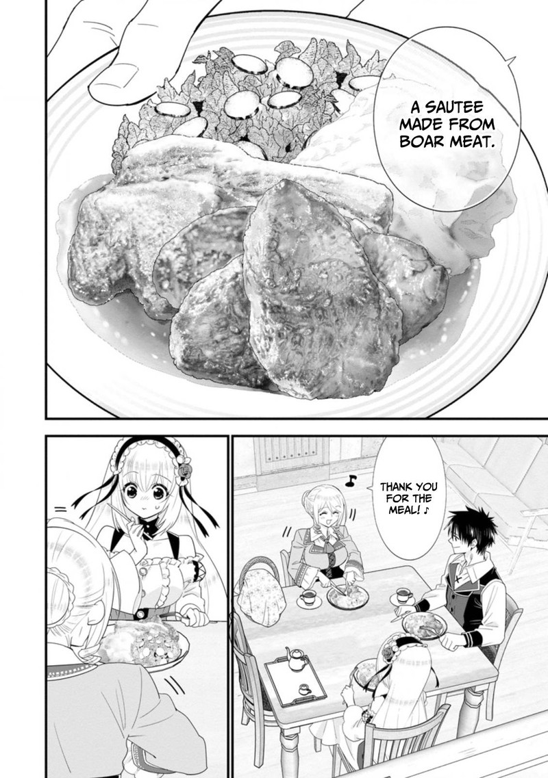 A-Rank Boukensha No Slow Life Chapter 31 - Page 16 in English