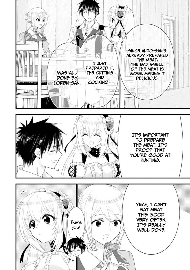 A-Rank Boukensha No Slow Life Chapter 31 - Page 18 in English