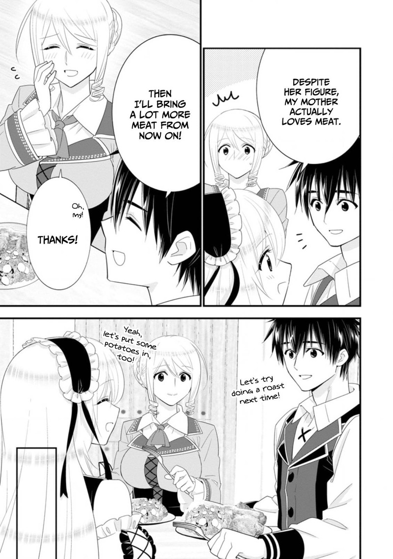 A-Rank Boukensha No Slow Life Chapter 31 - Page 19 in English