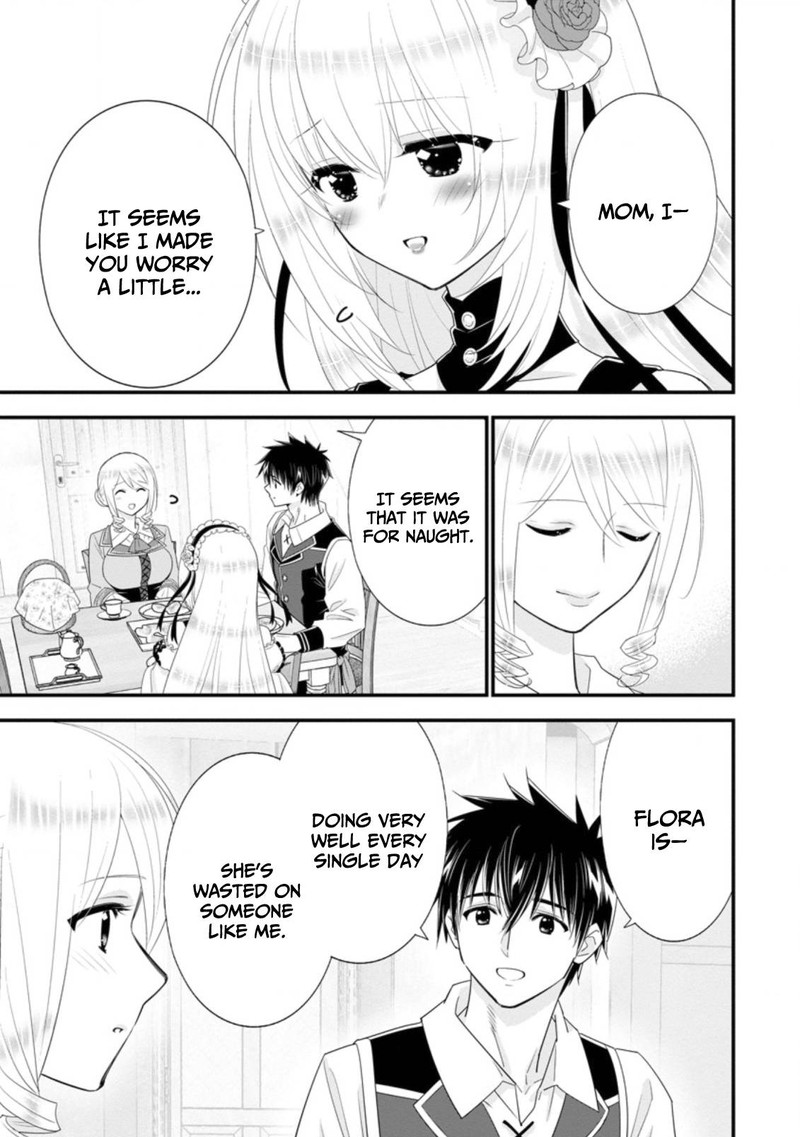 A-Rank Boukensha No Slow Life Chapter 31 - Page 23 in English