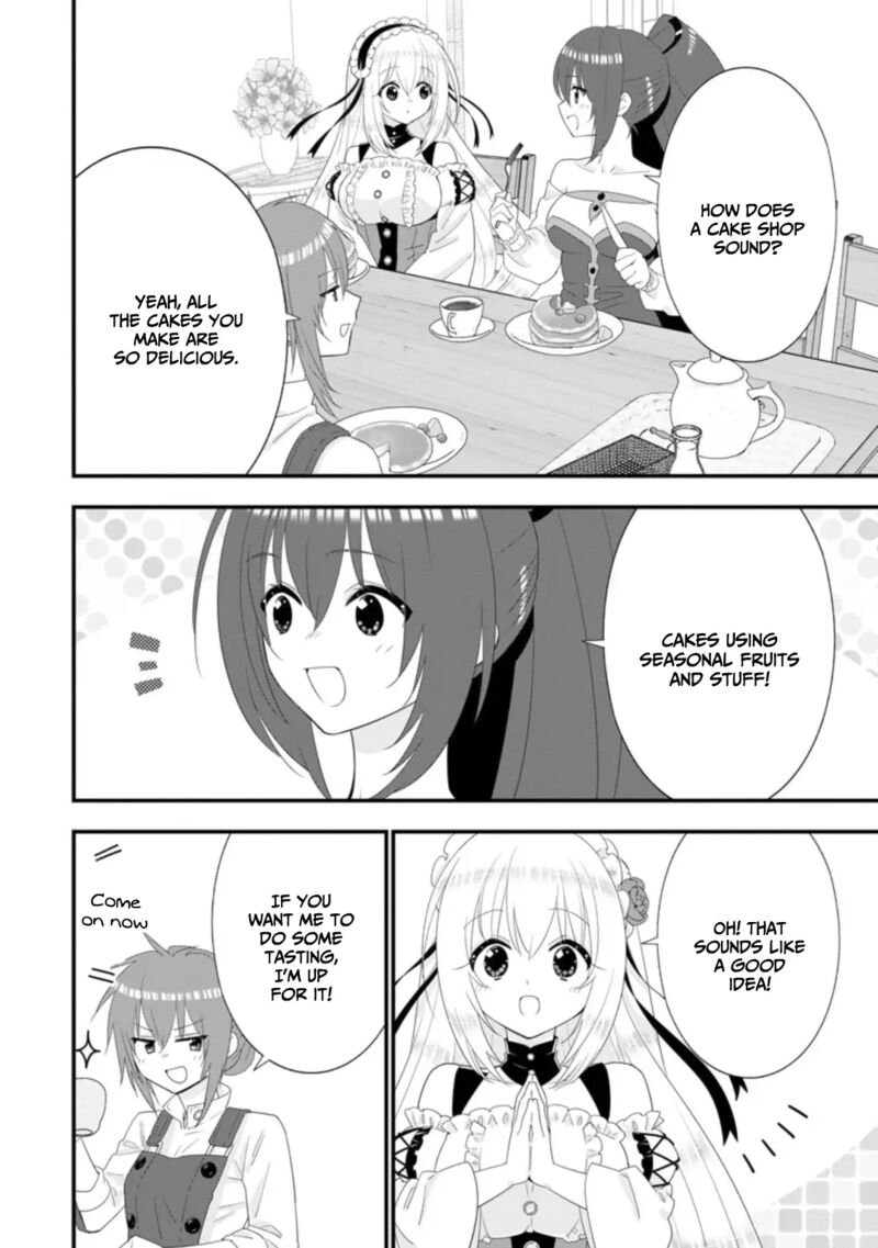 A-Rank Boukensha No Slow Life Chapter 32 - Page 24 in English