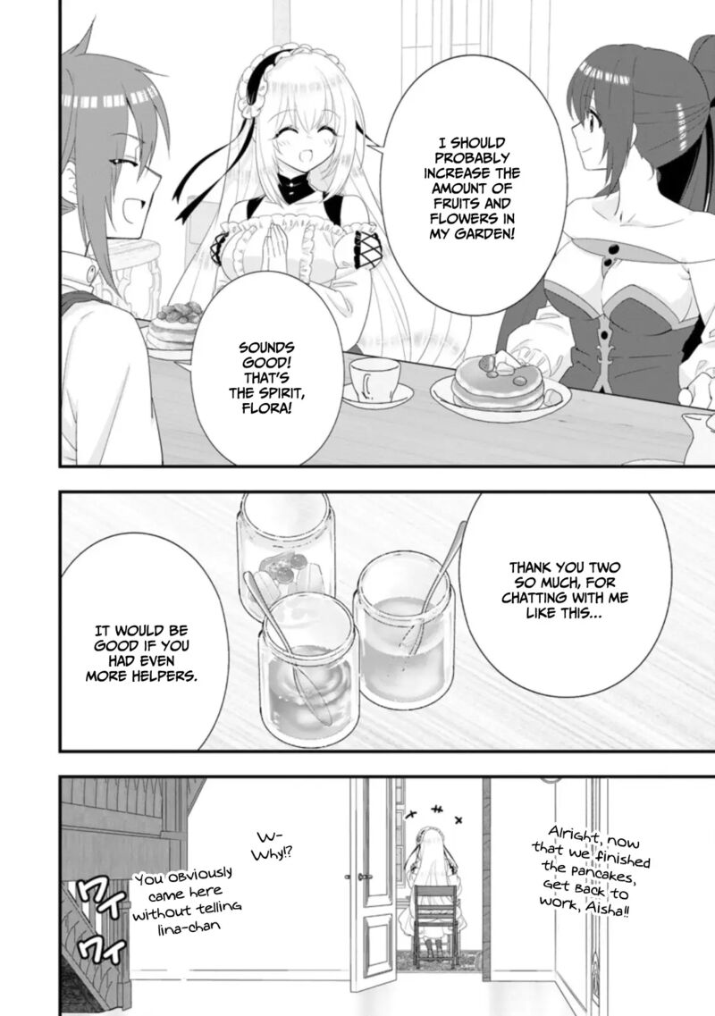 A-Rank Boukensha No Slow Life Chapter 32 - Page 28 in English