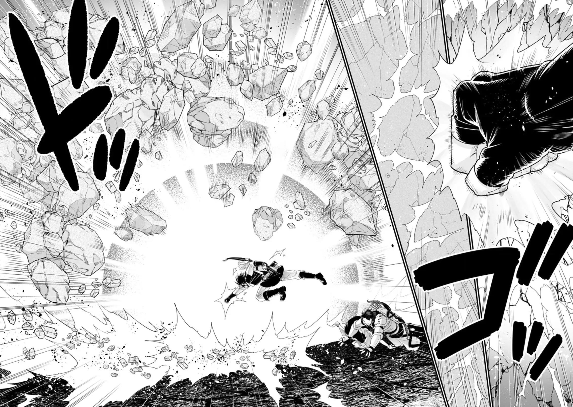 A-Rank Boukensha No Slow Life Chapter 33 - Page 10 in English