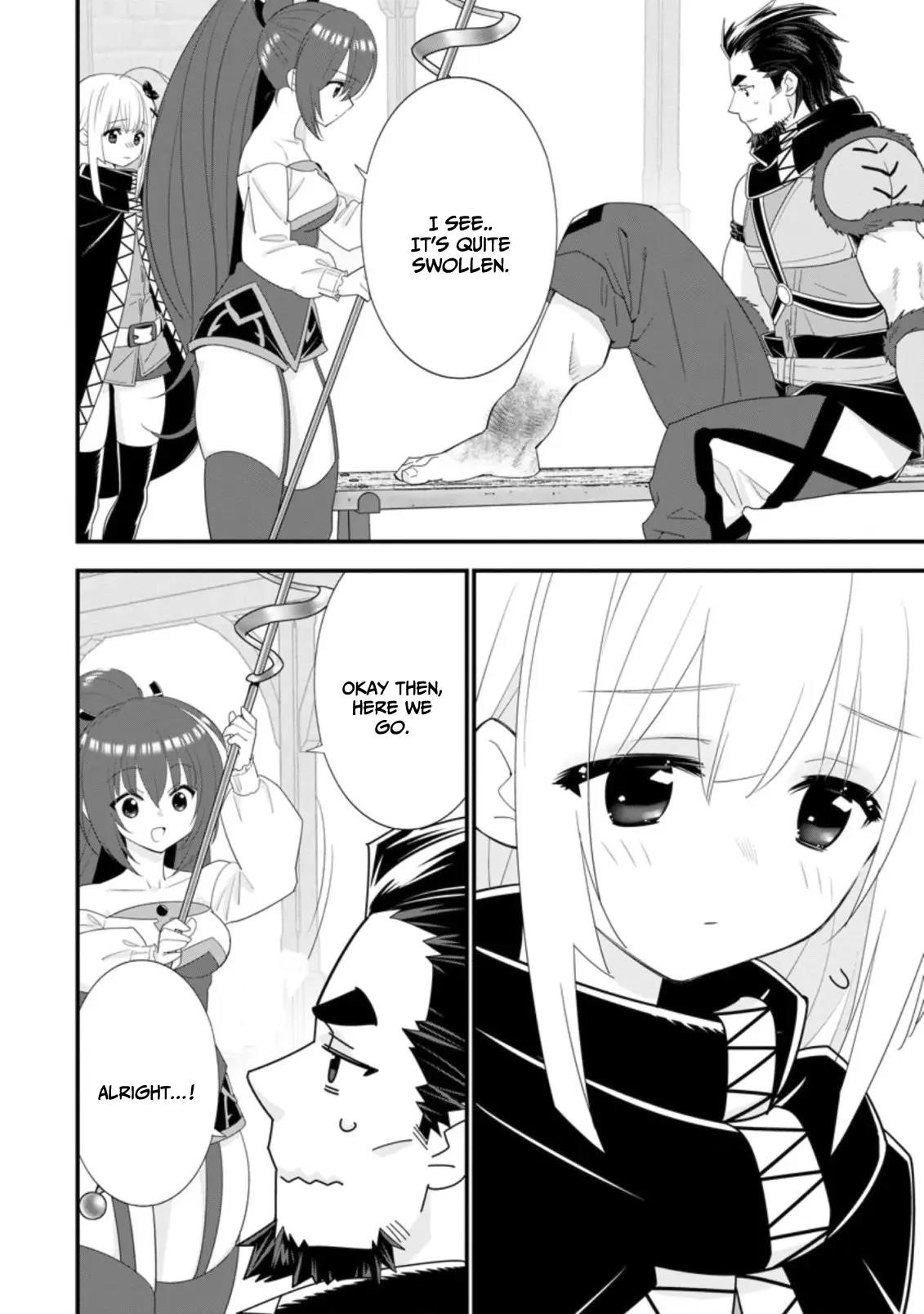 A-Rank Boukensha No Slow Life Chapter 33 - Page 25 in English