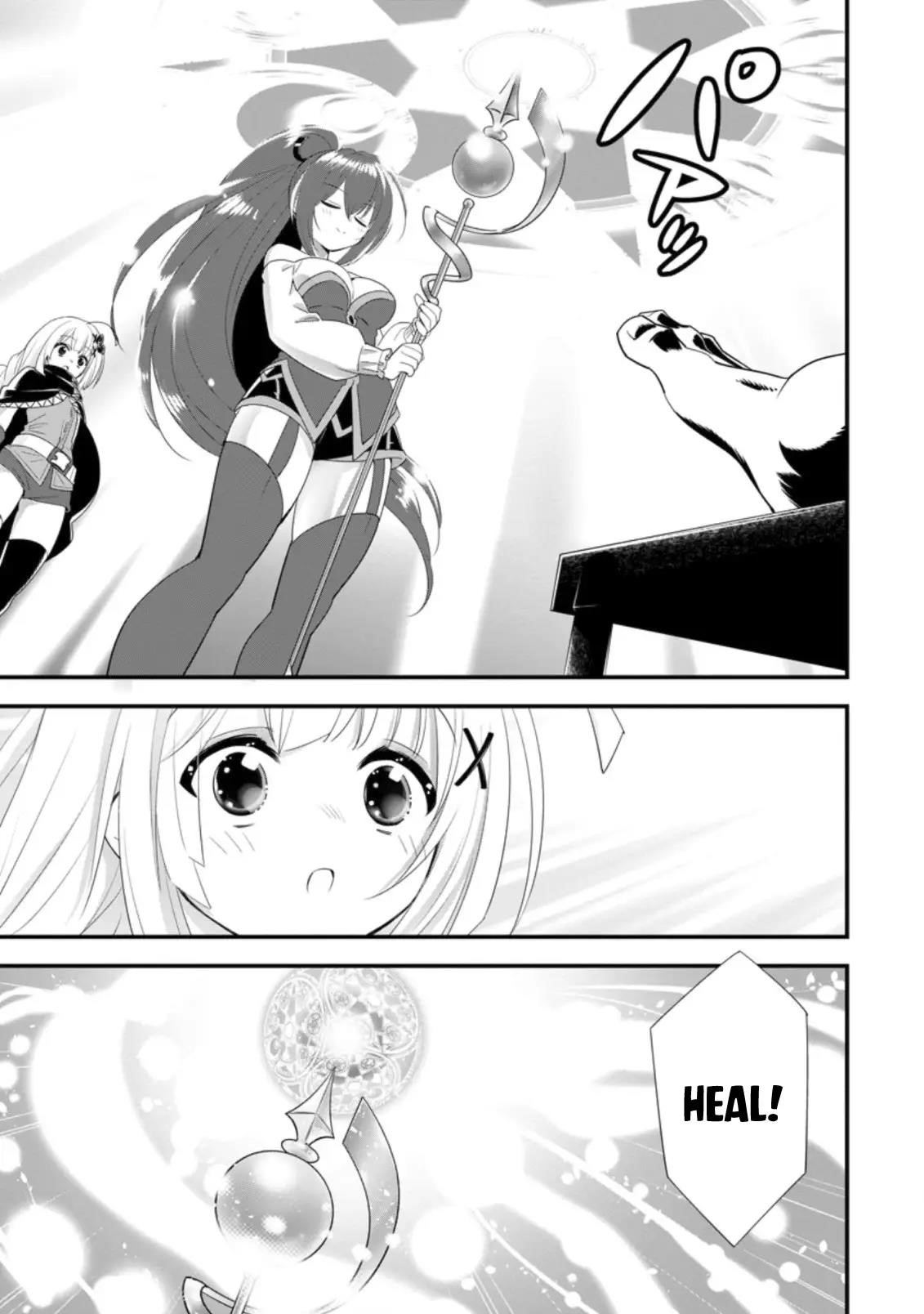 A-Rank Boukensha No Slow Life Chapter 33 - Page 26 in English