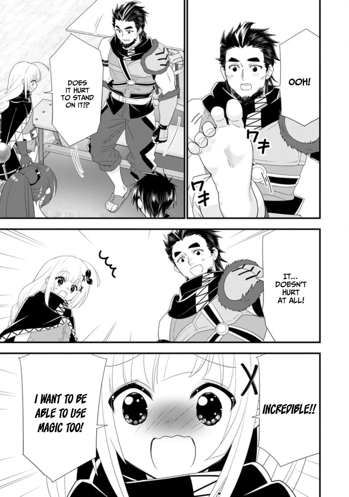 A-Rank Boukensha No Slow Life Chapter 33 - Page 28 in English