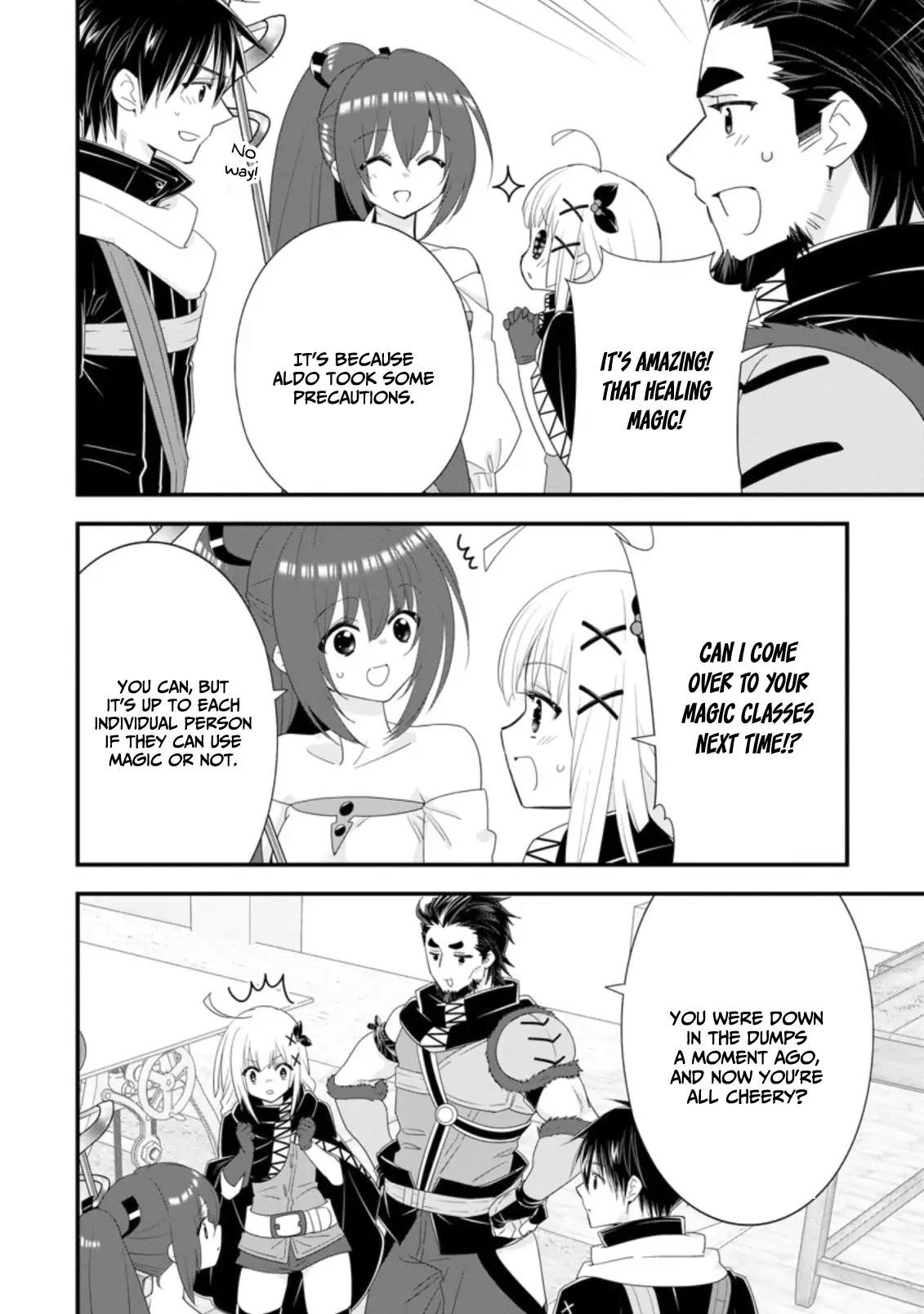 A-Rank Boukensha No Slow Life Chapter 33 - Page 29 in English
