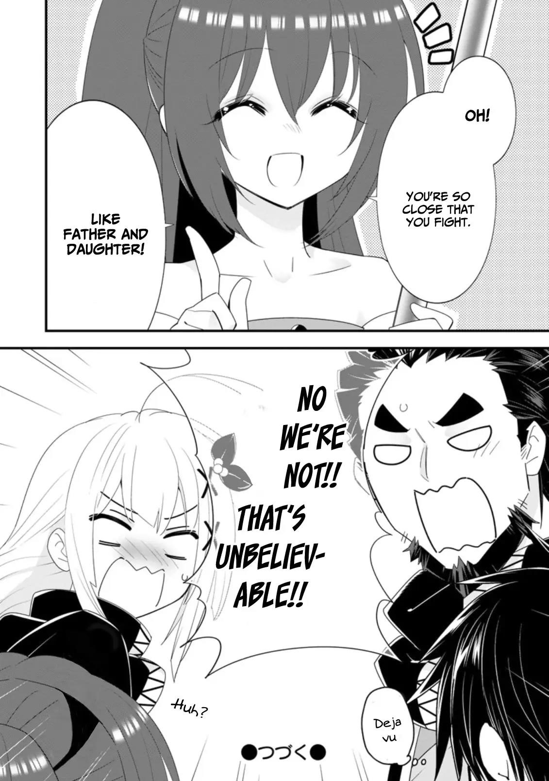 A-Rank Boukensha No Slow Life Chapter 33 - Page 31 in English