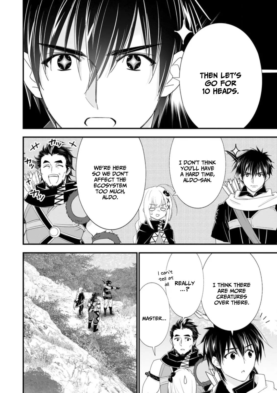 A-Rank Boukensha No Slow Life Chapter 33 - Page 4 in English