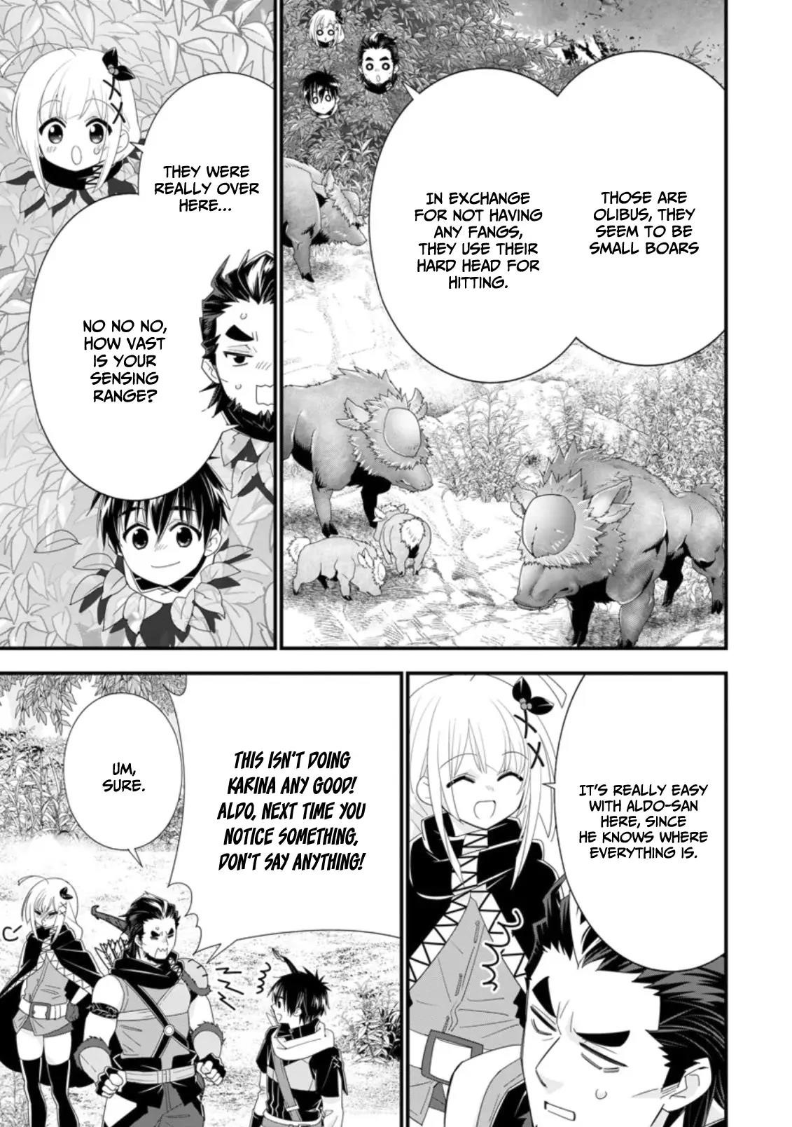 A-Rank Boukensha No Slow Life Chapter 33 - Page 5 in English