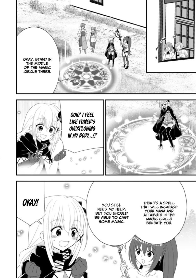 A-Rank Boukensha No Slow Life Chapter 34 - Page 12 in English