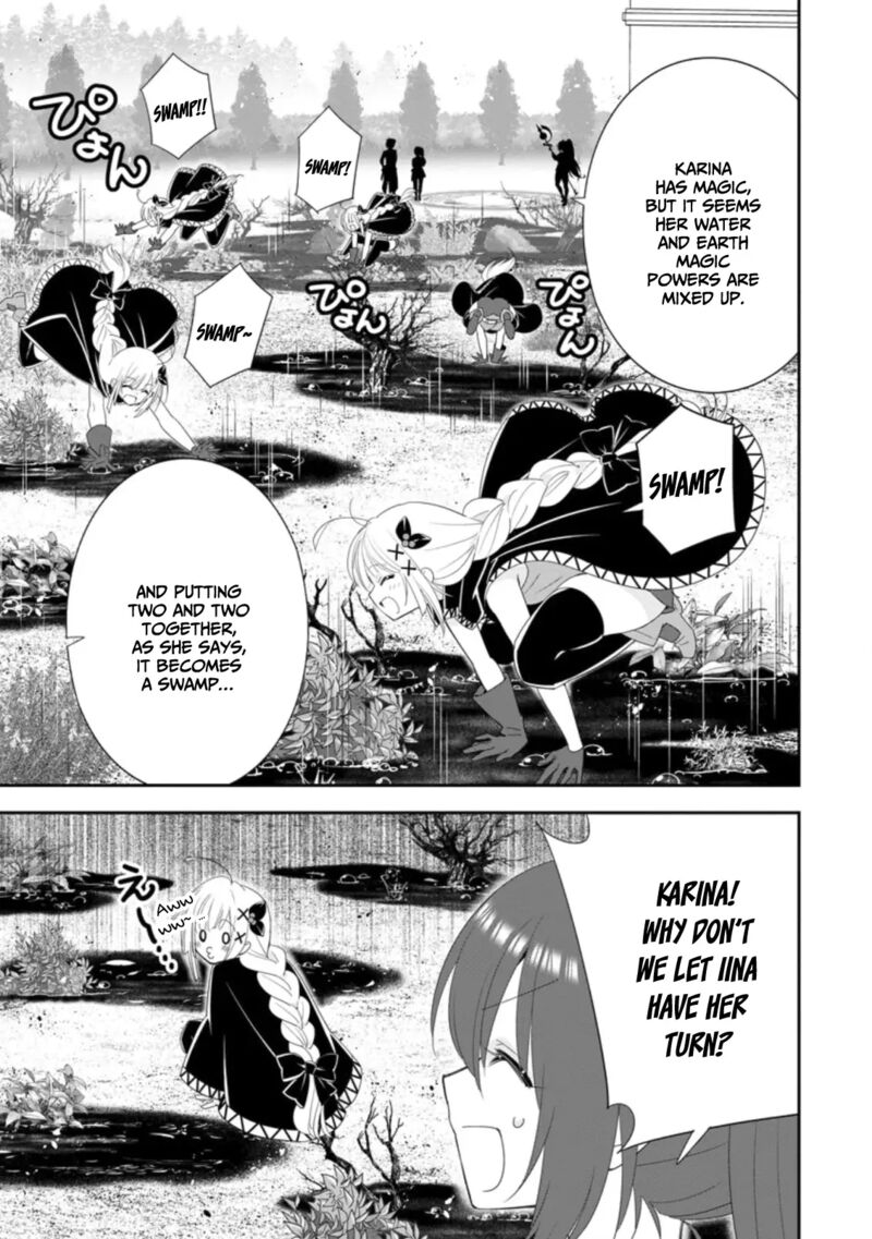 A-Rank Boukensha No Slow Life Chapter 34 - Page 17 in English