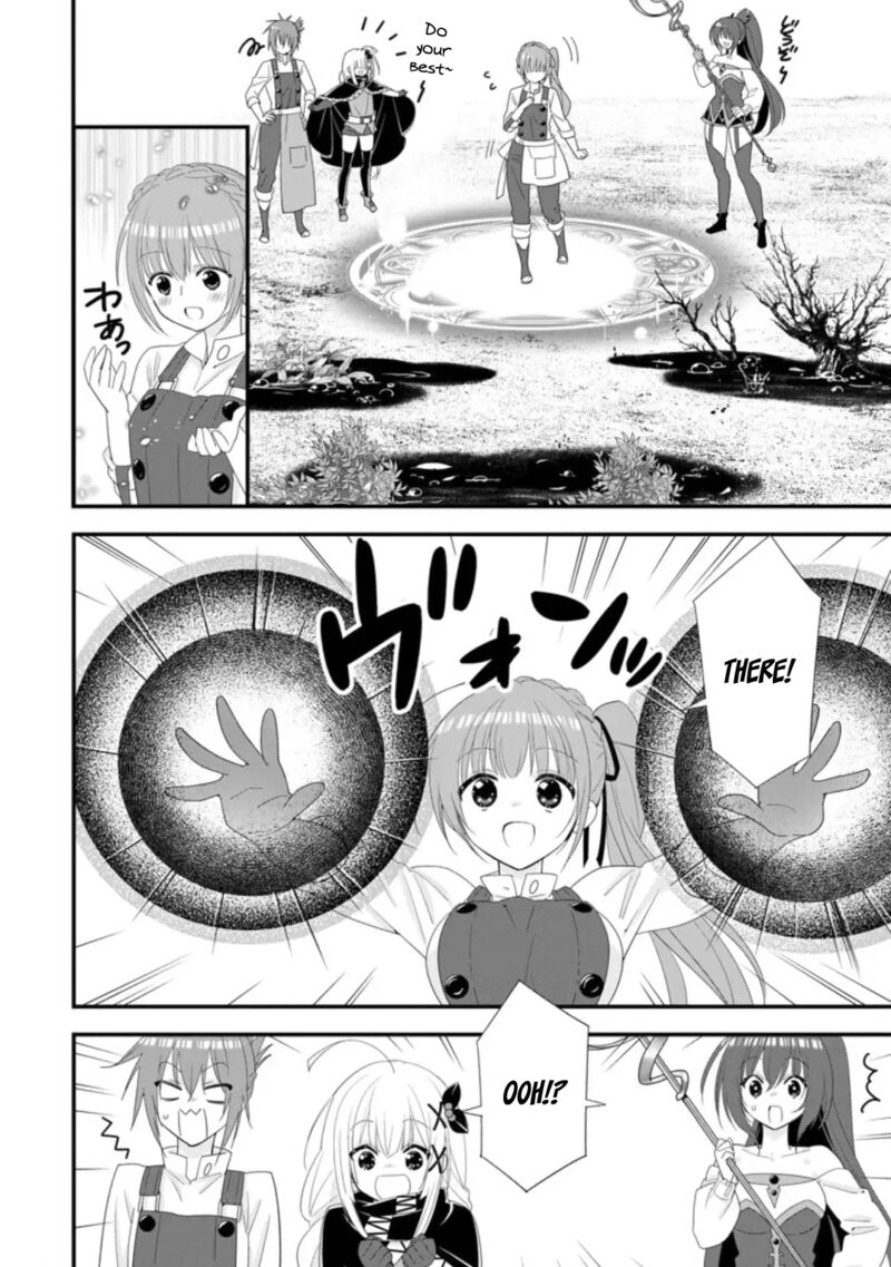 A-Rank Boukensha No Slow Life Chapter 34 - Page 18 in English