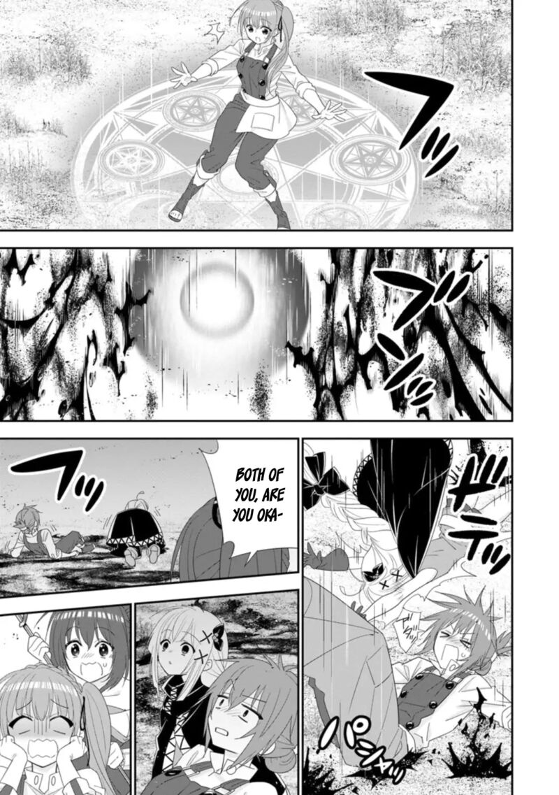 A-Rank Boukensha No Slow Life Chapter 34 - Page 21 in English