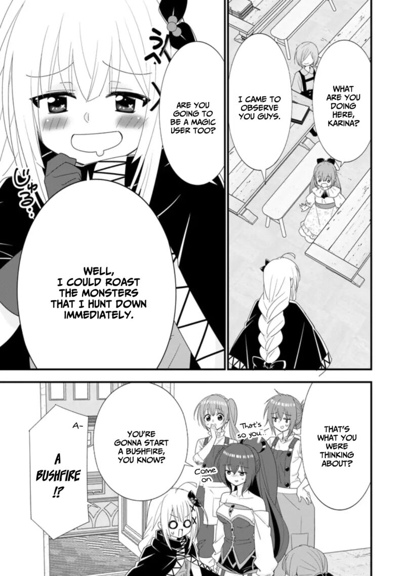 A-Rank Boukensha No Slow Life Chapter 34 - Page 3 in English
