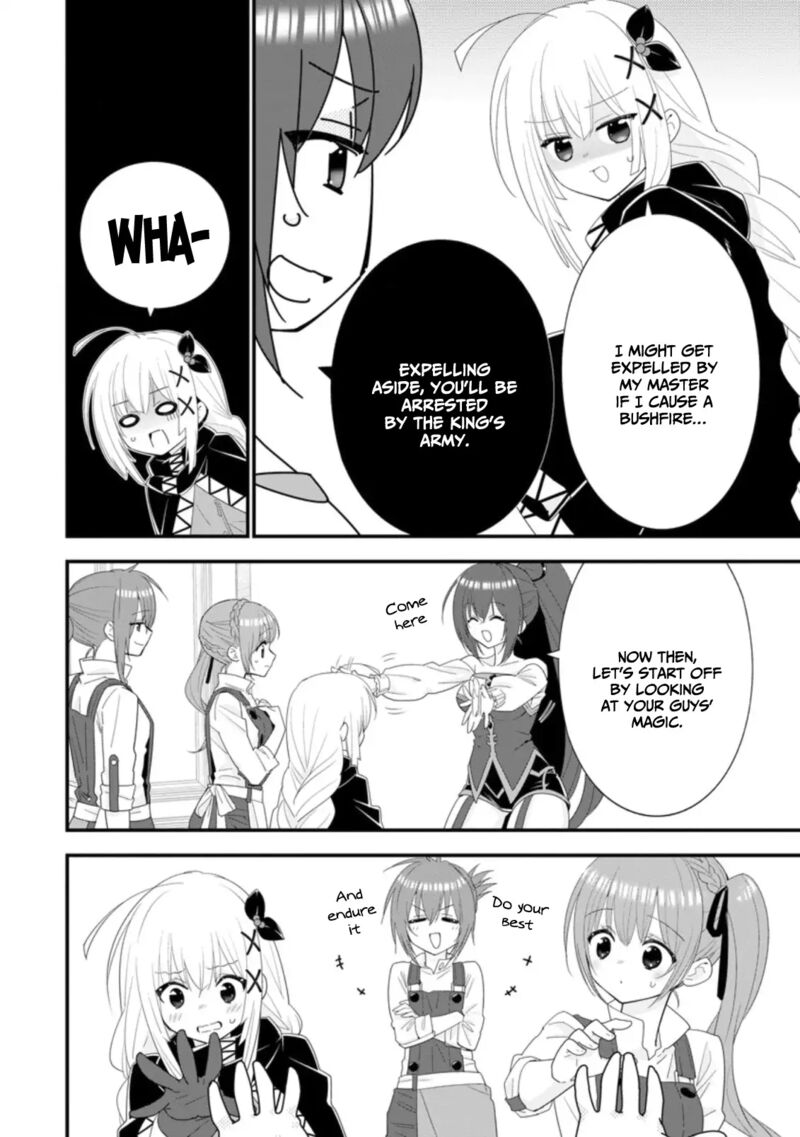 A-Rank Boukensha No Slow Life Chapter 34 - Page 4 in English