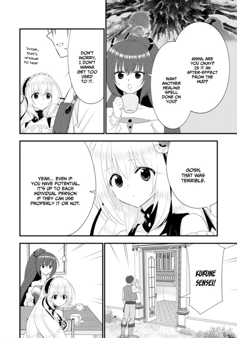 A-Rank Boukensha No Slow Life Chapter 35 - Page 10 in English