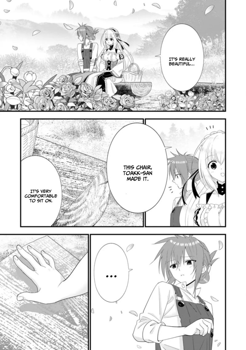 A-Rank Boukensha No Slow Life Chapter 35 - Page 15 in English