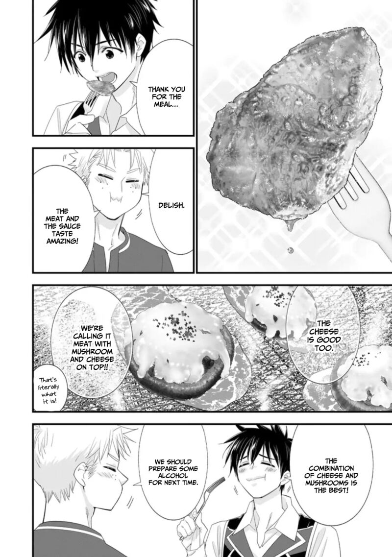 A-Rank Boukensha No Slow Life Chapter 35 - Page 23 in English