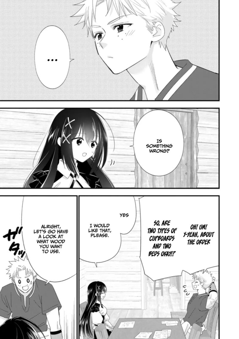 A-Rank Boukensha No Slow Life Chapter 35 - Page 3 in English