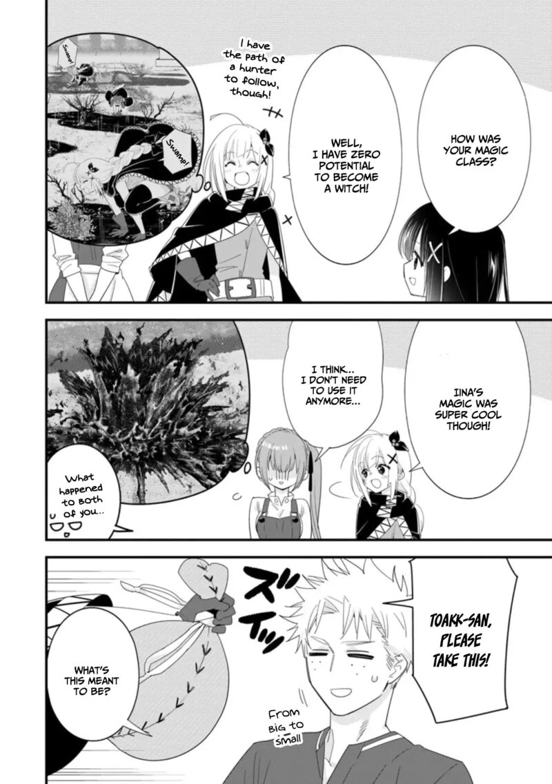 A-Rank Boukensha No Slow Life Chapter 35 - Page 6 in English