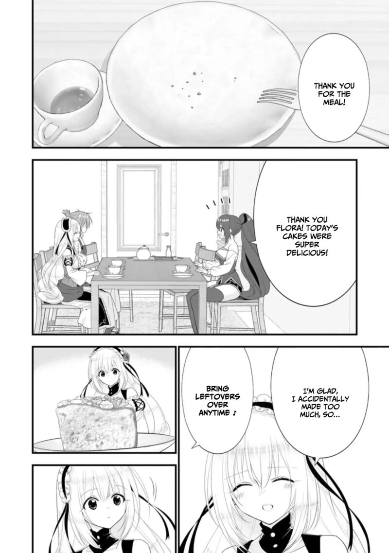 A-Rank Boukensha No Slow Life Chapter 35 - Page 8 in English