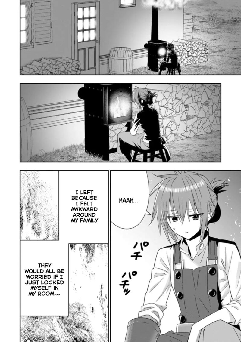 A-Rank Boukensha No Slow Life Chapter 36 - Page 21 in English