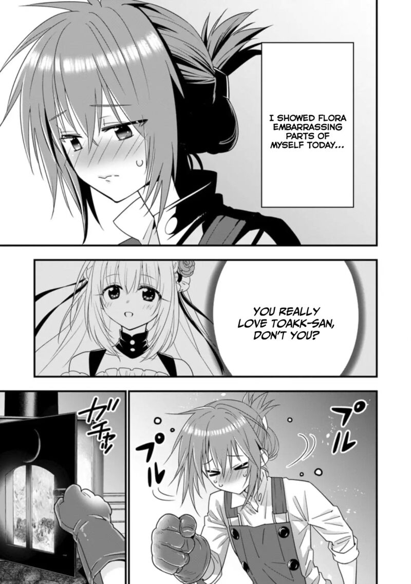 A-Rank Boukensha No Slow Life Chapter 36 - Page 22 in English