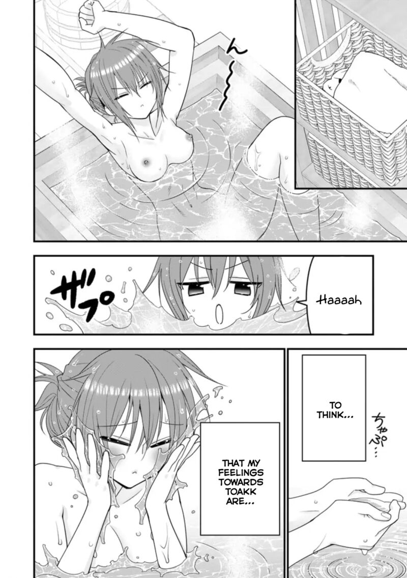 A-Rank Boukensha No Slow Life Chapter 36 - Page 23 in English