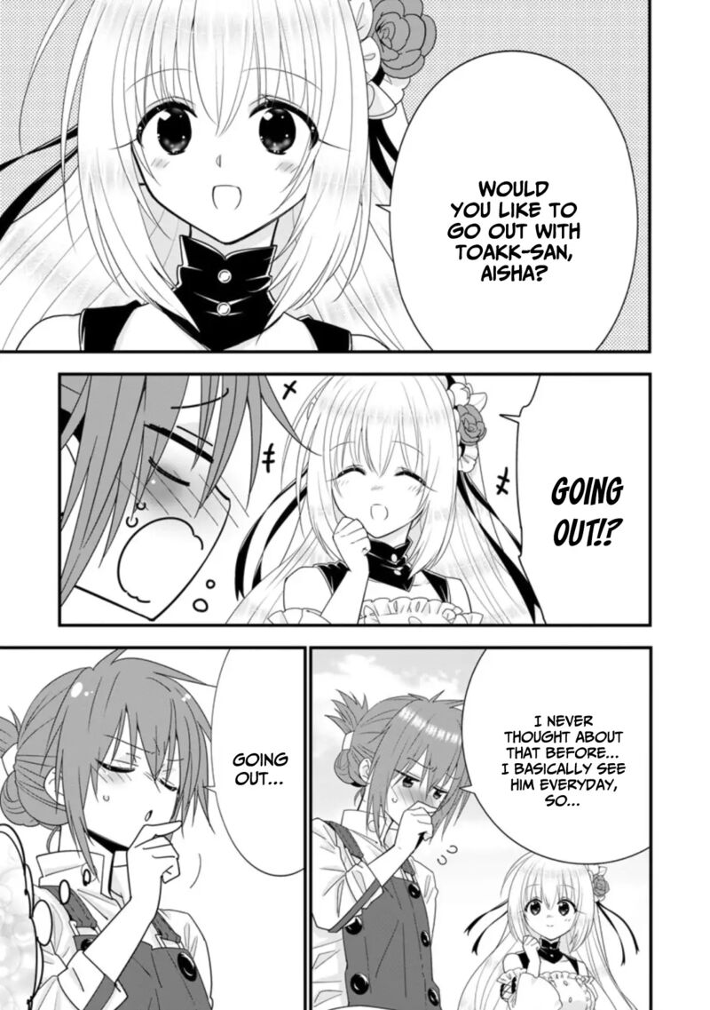 A-Rank Boukensha No Slow Life Chapter 36 - Page 9 in English