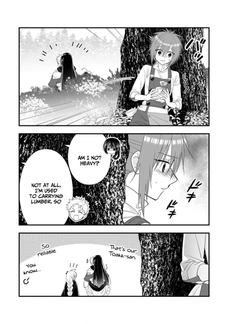 A-Rank Boukensha No Slow Life Chapter 38 - Page 28 in English