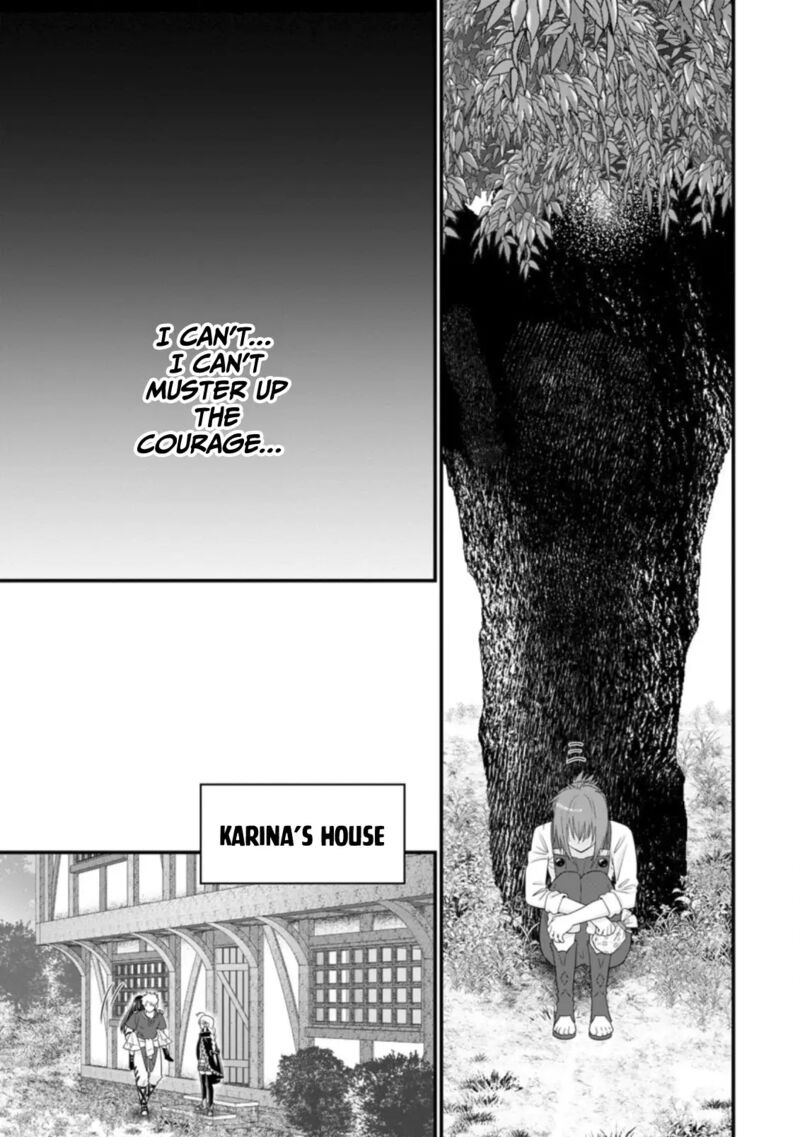 A-Rank Boukensha No Slow Life Chapter 38 - Page 29 in English