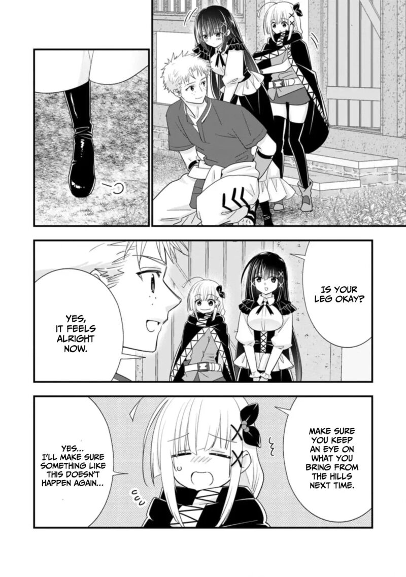 A-Rank Boukensha No Slow Life Chapter 38 - Page 30 in English