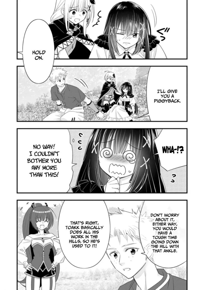 A-Rank Boukensha No Slow Life Chapter 38 - Page 4 in English