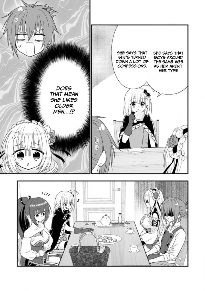 A-Rank Boukensha No Slow Life Chapter 39 - Page 17 in English