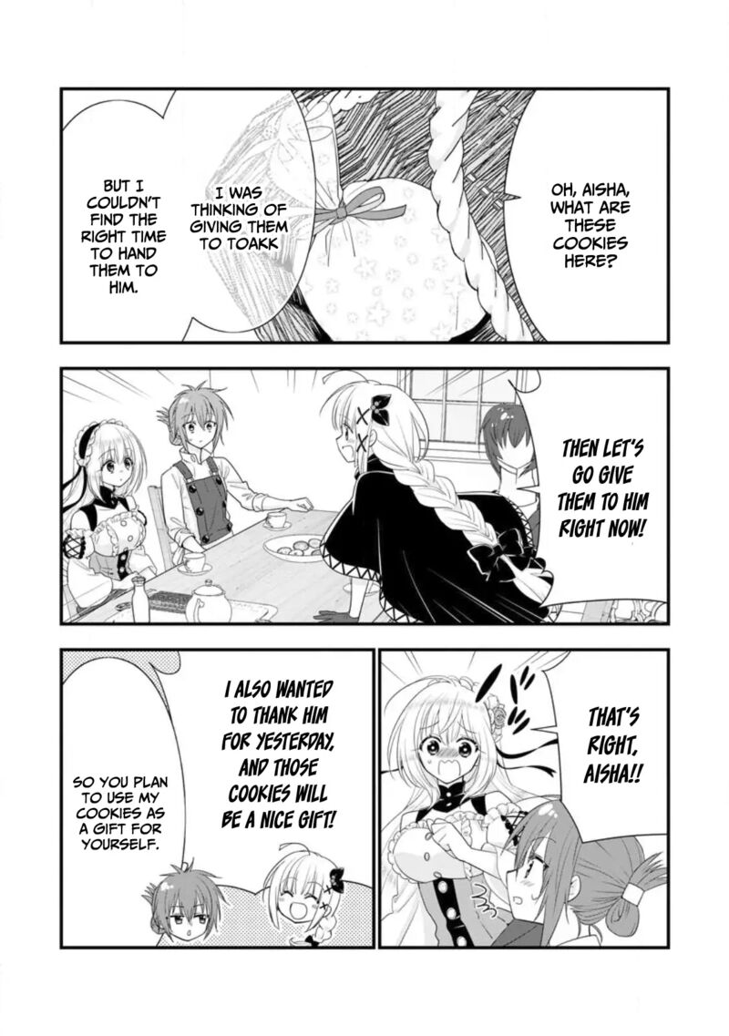A-Rank Boukensha No Slow Life Chapter 39 - Page 18 in English