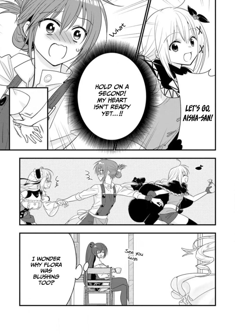 A-Rank Boukensha No Slow Life Chapter 39 - Page 19 in English