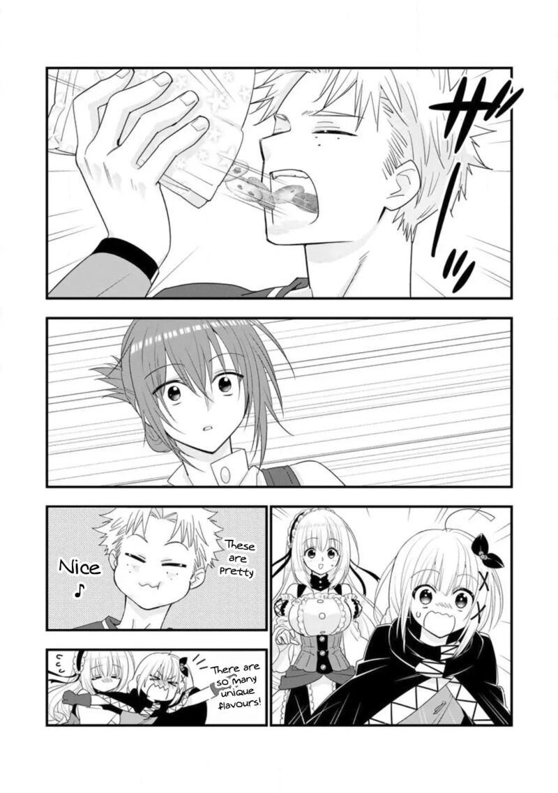 A-Rank Boukensha No Slow Life Chapter 39 - Page 22 in English