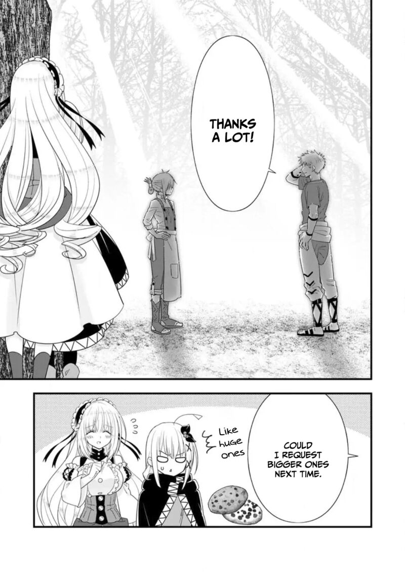 A-Rank Boukensha No Slow Life Chapter 39 - Page 25 in English